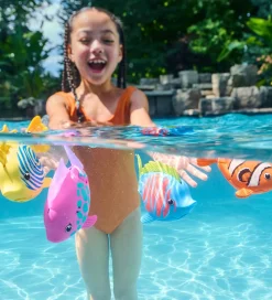 Swimways Badelegetøj*Badelegetøj - Rainbow Reef - Guppie Goldberg