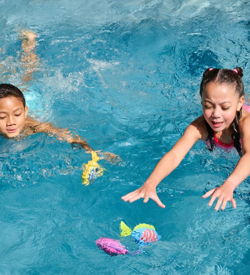 Swimways Badelegetøj*Badelegetøj - Rainbow Reef - Swim Shady