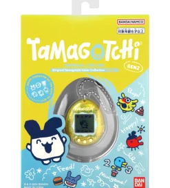 Spil-Tamagotchi - Gen 2 - Original - Gul