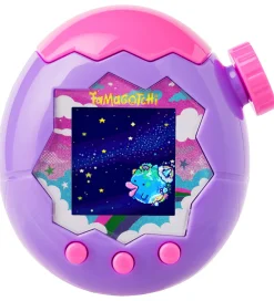 Tamagotchi Spil*- Paradise - Purple Sky