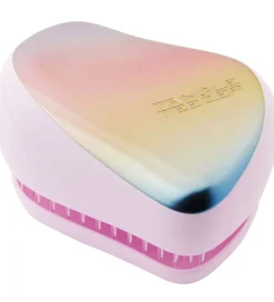Tangle Teezer Hårbørster*Hårbørste - Compact - Pearlescent Matte Chrome