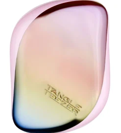 Tangle Teezer Hårbørster*Hårbørste - Compact - Pearlescent Matte Chrome