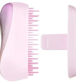Tangle Teezer Hårbørster*Hårbørste - Compact - Pearlescent Matte Chrome