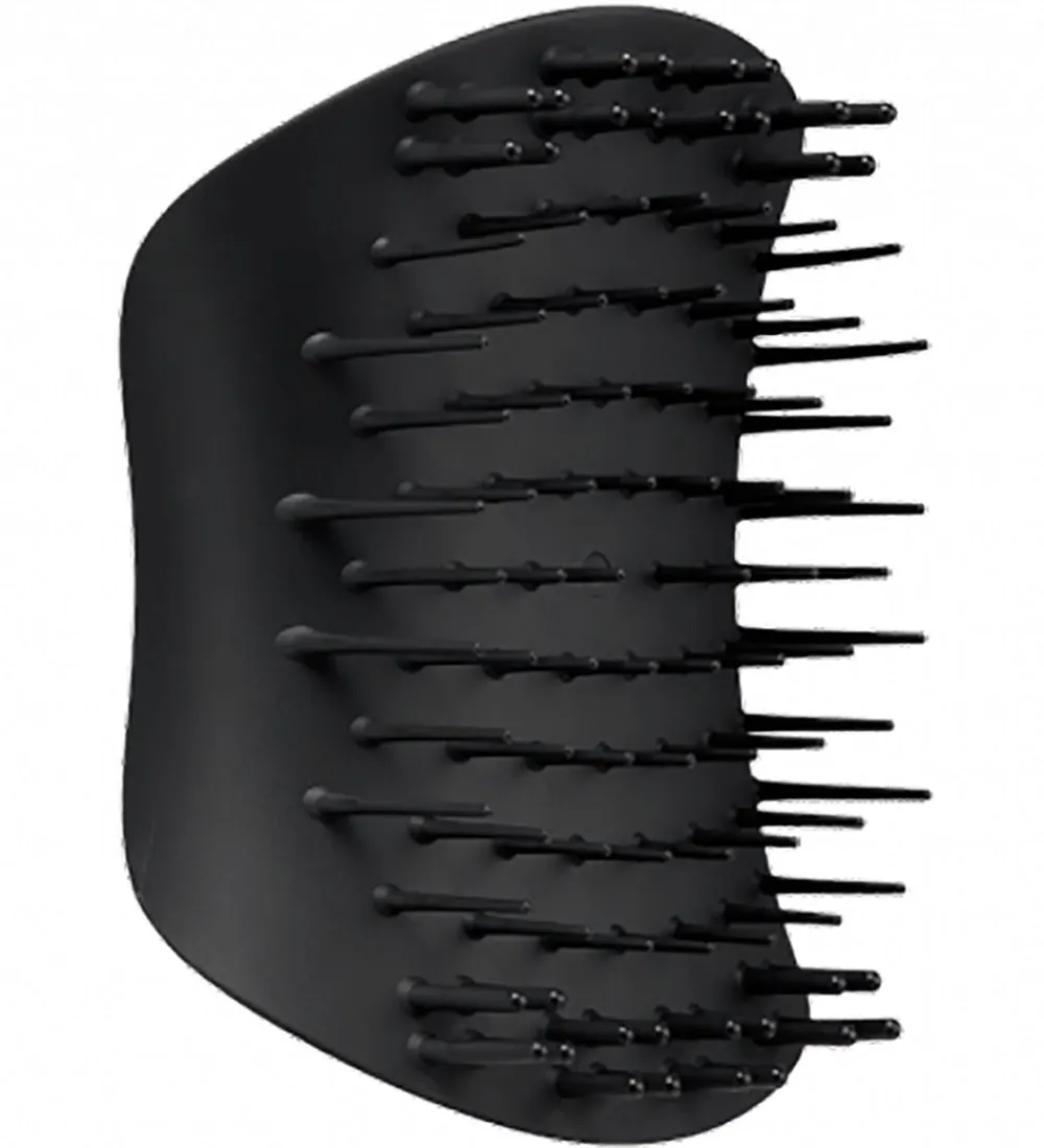 Tangle Teezer Hårbørster*Hårbørste - Scalp Brush - Onyx Black