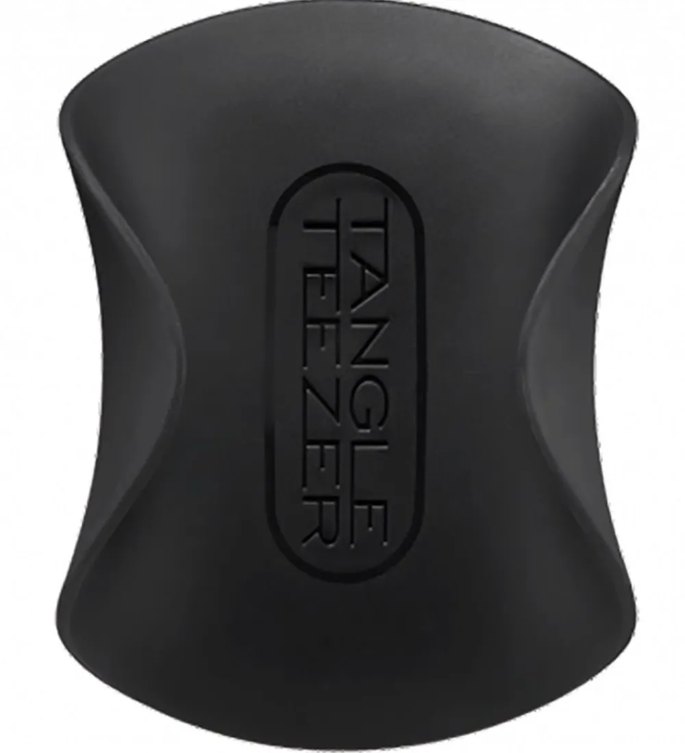 Tangle Teezer Hårbørster*Hårbørste - Scalp Brush - Onyx Black