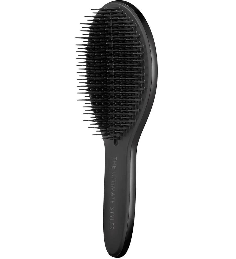 Hårbørster-Tangle Teezer Hårbørste - The Ultimate Styler - Jet Black