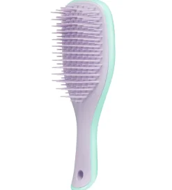 Hårbørster-Tangle Teezer Hårbørste - Wet Detangler Mini - Wisteria Leaf