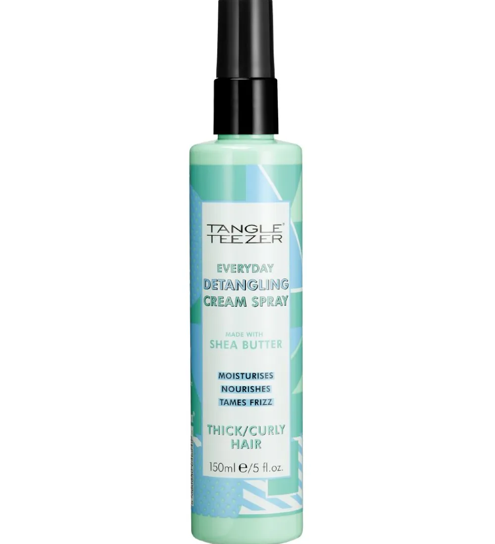 Tangle Teezer Hårprodukter*Hårspray - Detangling Spray - Thick/Curly - 150 ml