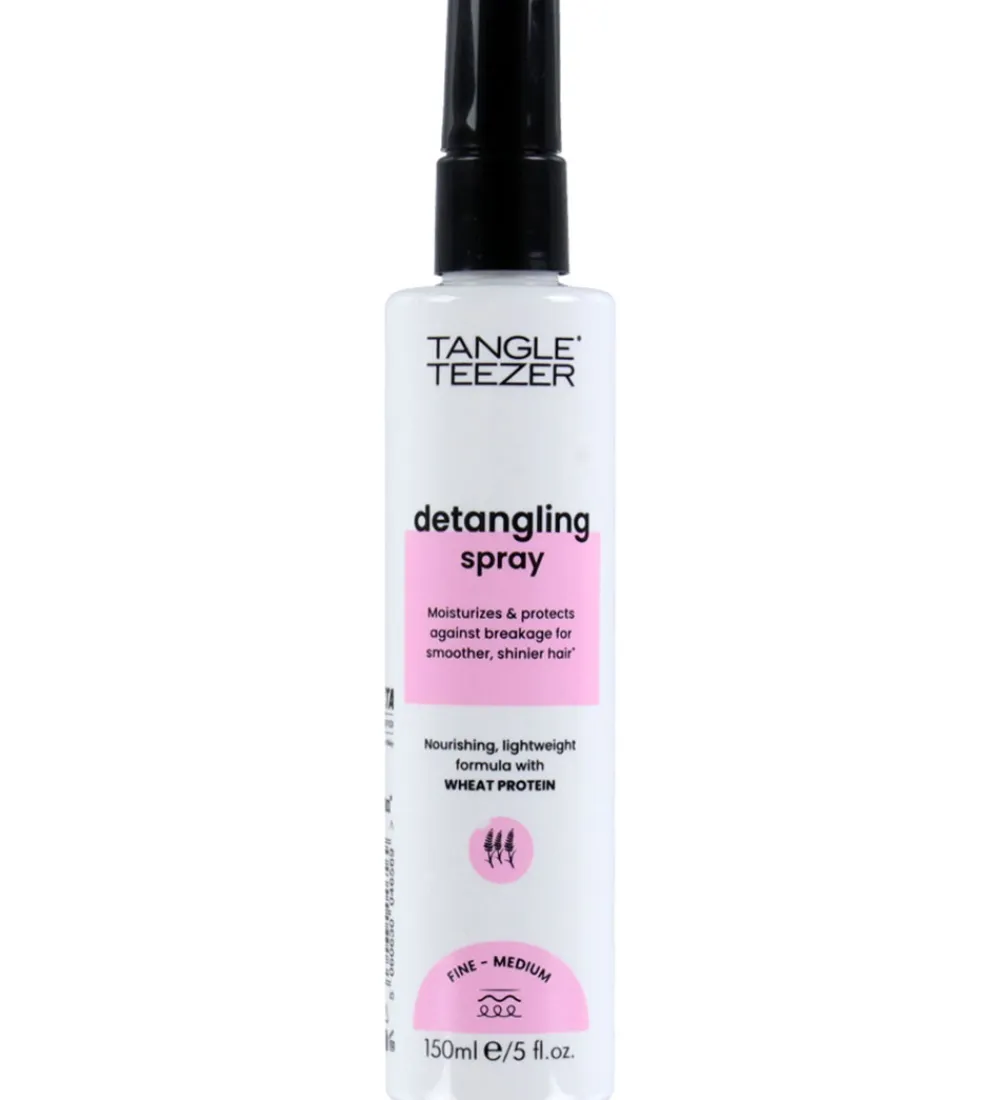 Hårprodukter-Tangle Teezer Hårspray - Detangling Spray - Fine/Medium - 150 ml
