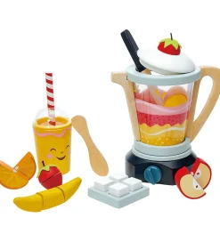Trælegetøj|Legemad-Tender Leaf Trælegetøj - Smoothie Blender