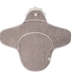 Babyhåndklæde- Og Poncho|Håndklæder-Thats Mine Babyhåndklæde - 73x63 cm - Moly - Dino