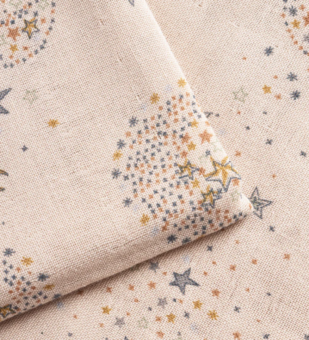 Thats Mine Stofbleer|Sovetid*That's Mine Babysvøb - 120x120 cm - Jana Svøb - Million Stars