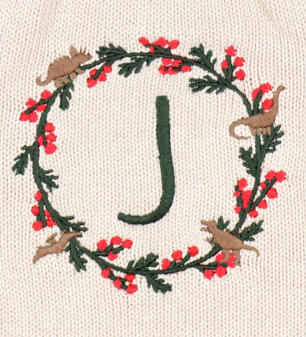 Julepynt-Thats Mine That's Mine Julesok - Strik - J - Calle - Peyote