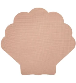 Thats Mine Legetæpper Og Legegulve*That's Mine Legegulv - 100x110 cm - Musling - Light Brown
