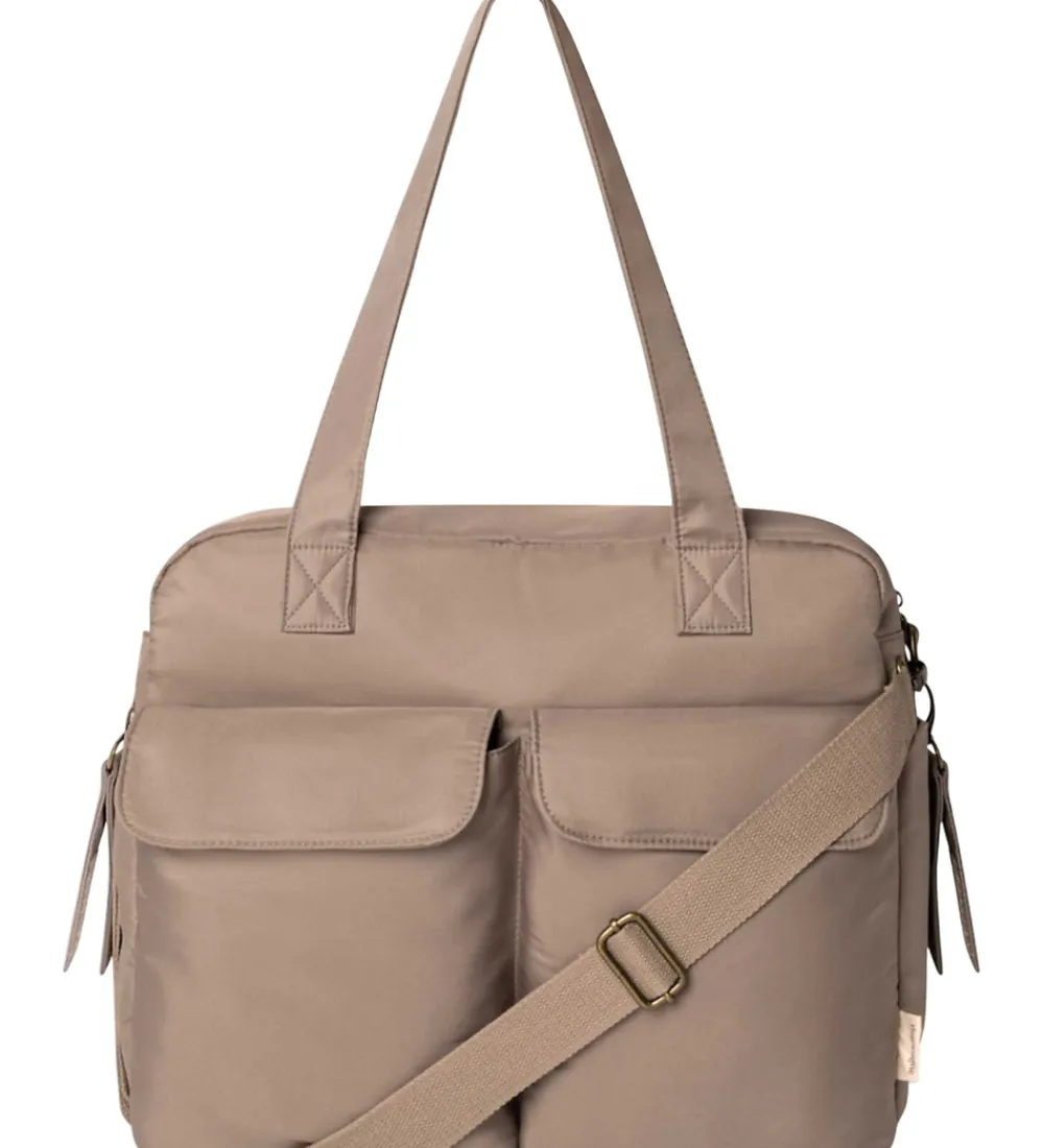 Pusletid|Pusletasker-Thats Mine That's Mine Pusletaske - Benne - Earth Brown