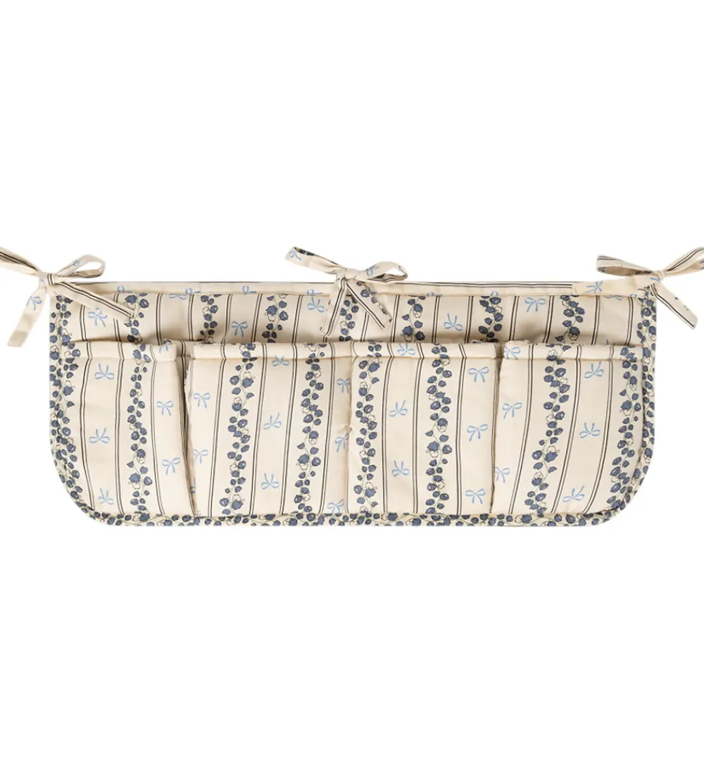 Thats Mine Sengelommer|Opbevaring*That's Mine Sengelomme - 50x20 cm - Louis - Bell Flower
