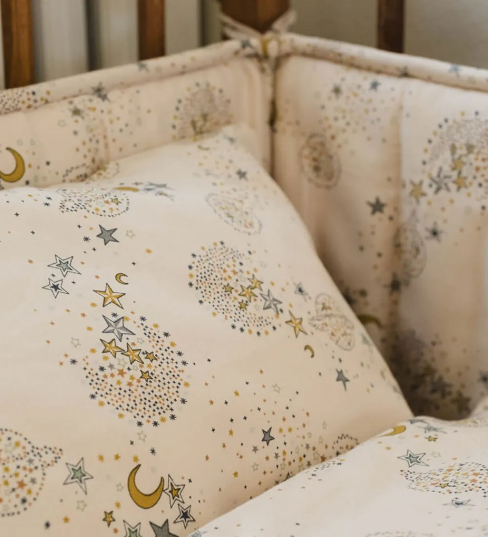 Thats Mine Sovetid|Sengerande*Sengerand - 360x30cm - Lotus - Million Stars