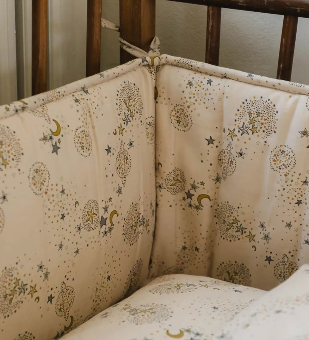 Thats Mine Sovetid|Sengerande*Sengerand - 360x30cm - Lotus - Million Stars