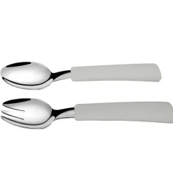 Thats Mine Babyskeer*That's Mine Ske/Gaffel - Metal/Silikone - Feather Gray