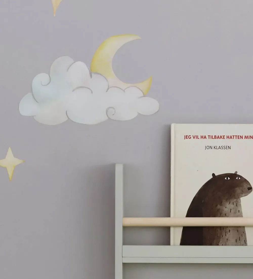 Thats Mine Wallsticker*That's Mine Wallsticker - Wall Stories - Saturn Sky