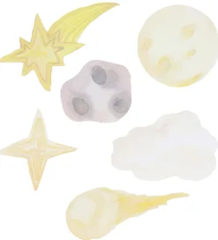 Wallsticker-Thats Mine Wallstickers - Space