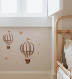Thats Mine Wallsticker*Wallstickers - Dreamy balloons - Brun