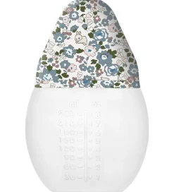 Sutteflasker|Amning-Thats Mine That´s Mine x Élhée Sutteflaske - 240 ml - Flores and Bunnies