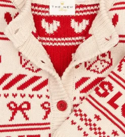 Cardigans-The New Cardigan Siblings - Strik - TnstRegina - Jacquard - Gard