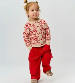 Cardigans-The New Cardigan Siblings - Strik - TnstRegina - Jacquard - Gard