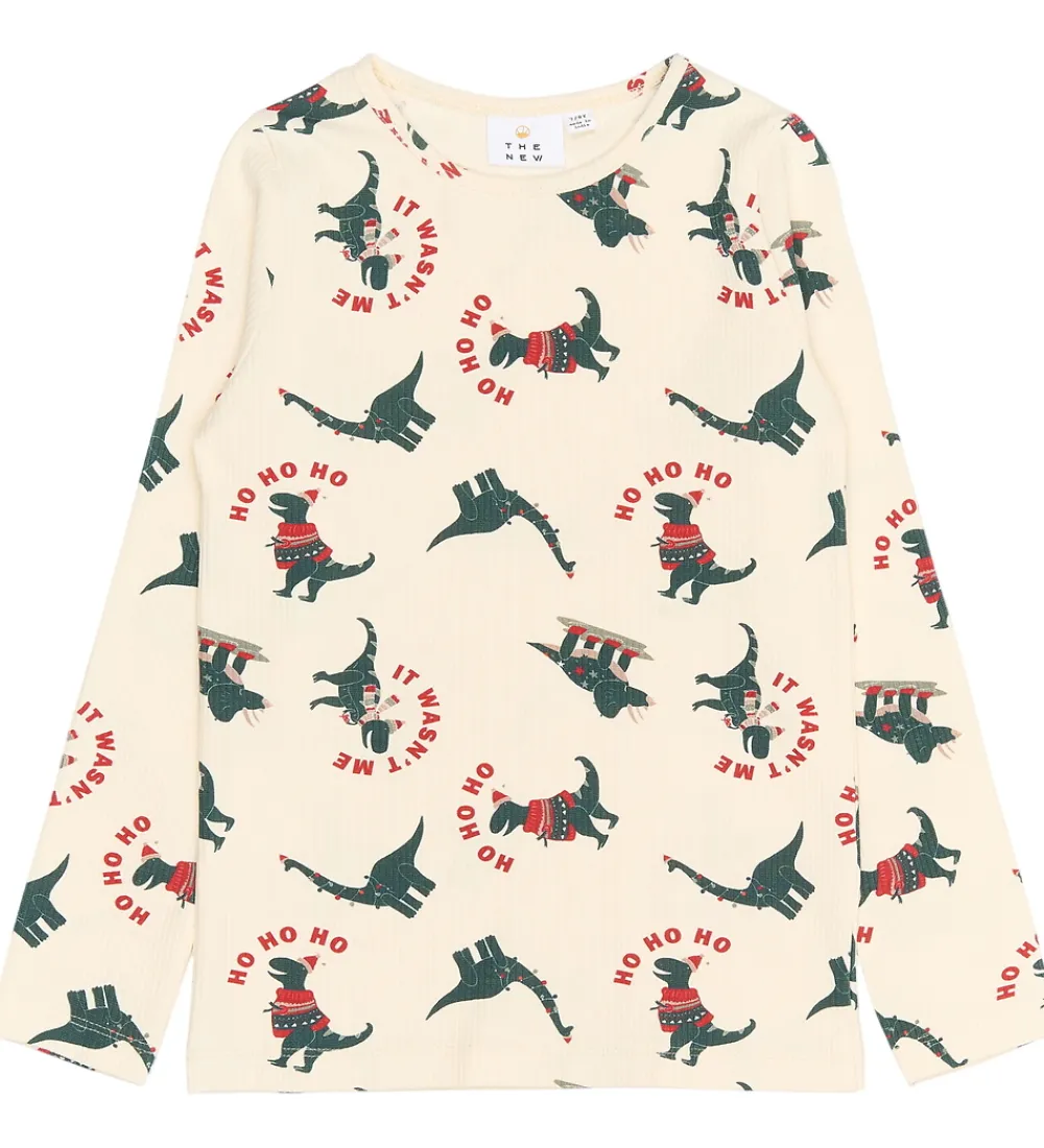The New Nattøj*Nattøj - Rib - TnHoliday - Gardenia Dino