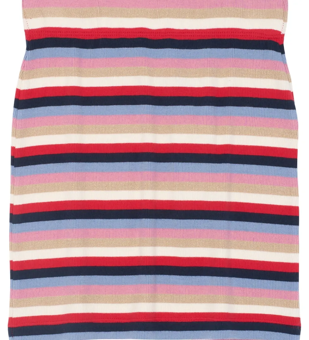 The New Nederdele*Nederdel - Rib - TnRosie - Multi Striped