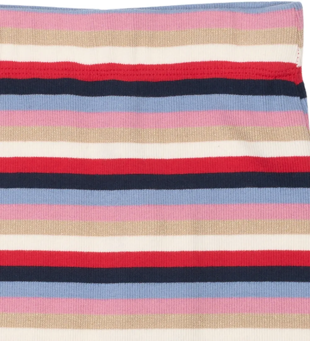 The New Nederdele*Nederdel - Rib - TnRosie - Multi Striped
