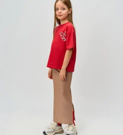 The New Nederdele*Nederdel m. Scrunchie - TnRosalind - Guld
