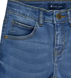 The New Shorts Og Knickers*Shorts - Denim - Medium Blue