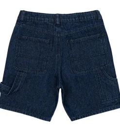 Shorts Og Knickers-The New Shorts - Skate - TnNavid - Unwashed Denim