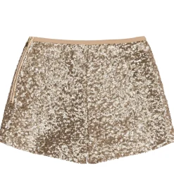 Shorts Og Knickers-The New Shorts - TnRupa - Guld m. Palietter