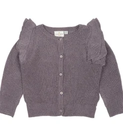 The New Striktrøjer*Siblings Cardigan - Strik - TnstPerle - Gray Ridge m. Sø