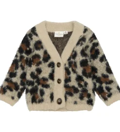 The New Striktrøjer*Siblings Cardigan - Strik - TnstPamela - Feather Gray AO