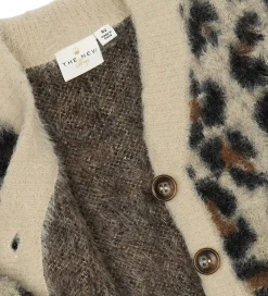 The New Striktrøjer*Siblings Cardigan - Strik - TnstPamela - Feather Gray AO