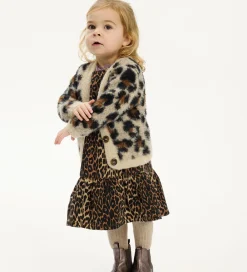 The New Striktrøjer*Siblings Cardigan - Strik - TnstPamela - Feather Gray AO