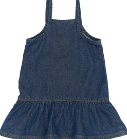 The New Kjoler*Siblings Kjole - Denim - TnstRaya - Medium Blue Denim
