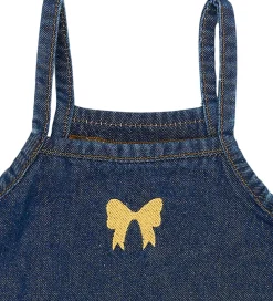 The New Kjoler*Siblings Kjole - Denim - TnstRaya - Medium Blue Denim