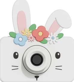 The Zoofamily Børnekamera*Kamera - Zoo Friends - Kanin
