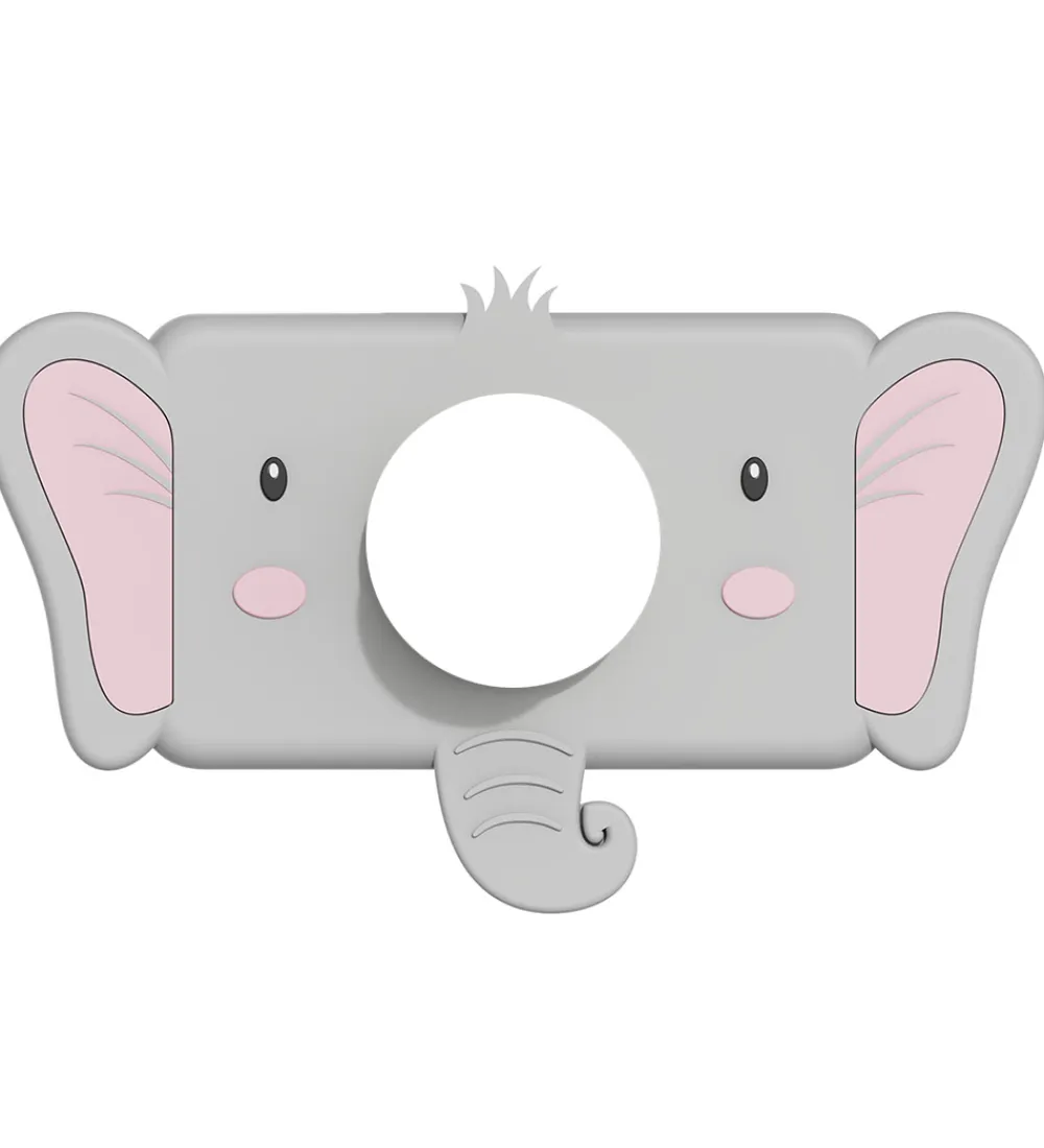 Børnekamera-The Zoofamily Kamera-cover - Til Zoo Friends - Elefant