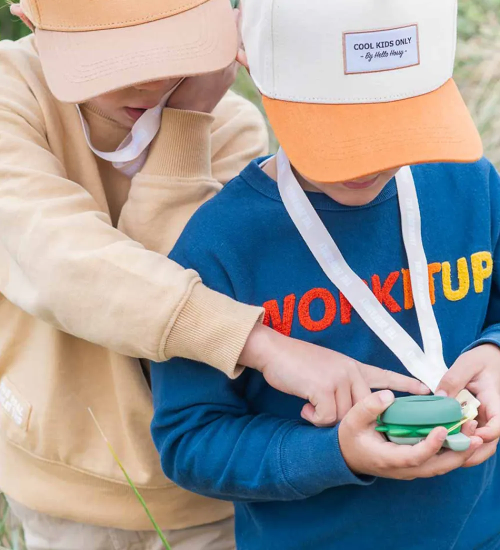 The Zoofamily Walkie Talkies*Walkie Talkies - Dino Green