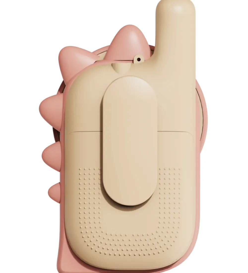 Walkie Talkies-The Zoofamily Walkie Talkies - Dino Pink