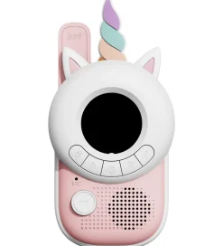 The Zoofamily Walkie Talkies*Walkie Talkies - Enhjørning