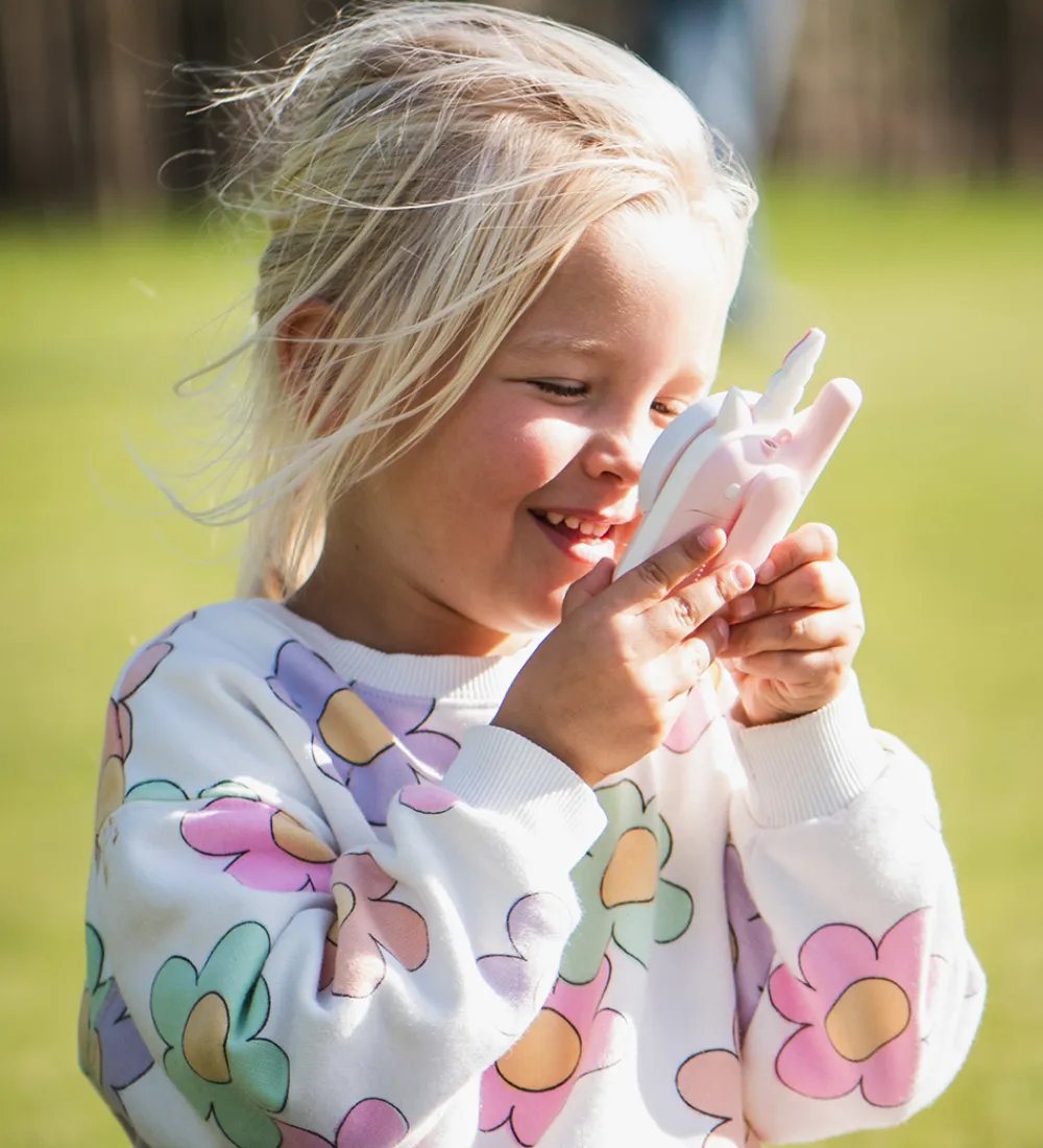 The Zoofamily Walkie Talkies*Walkie Talkies - Enhjørning