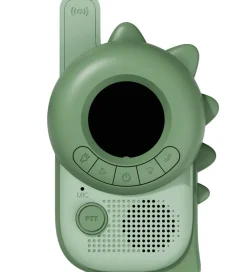 The Zoofamily Walkie Talkies*Walkie Talkies - Dino Pink/Dino Grøn