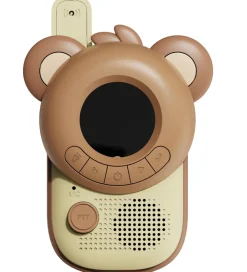 The Zoofamily Walkie Talkies*Walkie Talkies - Kanin/Bjørn